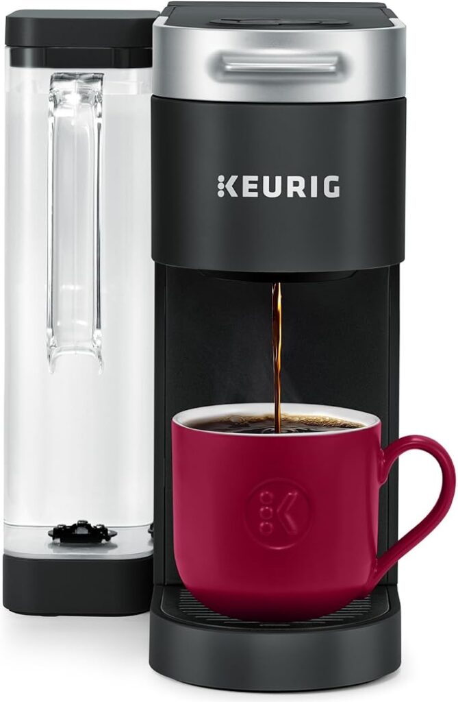 Keurig® K-Supreme Single Serve K-Cup Pod Coffee Maker Review