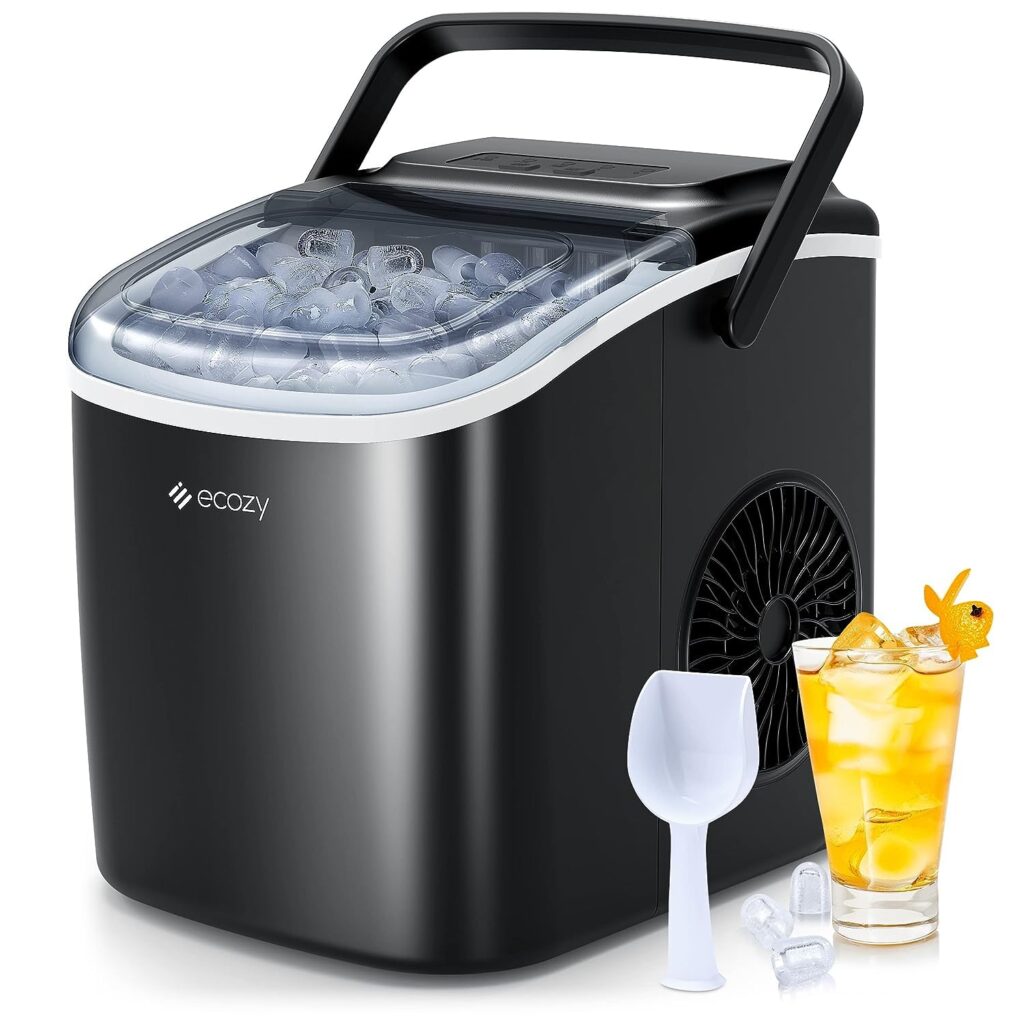  ecozy countertop ice maker