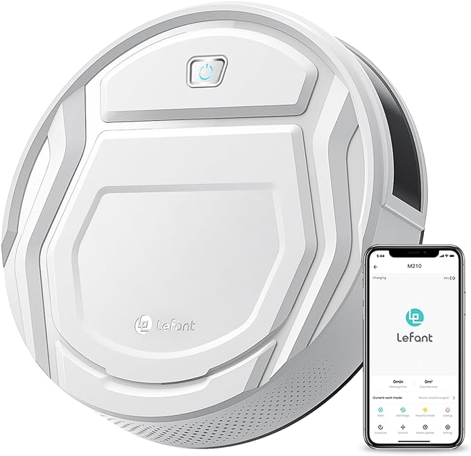 Lefant M210 robot vacuum