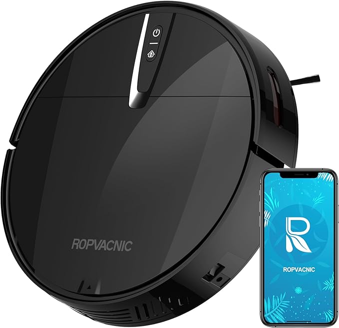 Ropvacnic Robot Vacuum