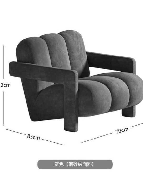 Ghế sofa Bobby độc đáo Ghế Bobby Sofa thoải mái, ấn tượng và độc đáo