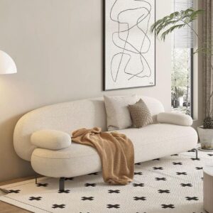 Ghế Sofa Chantel - Sofa cao cấp cho căn hộ phong cách Bắc Âu